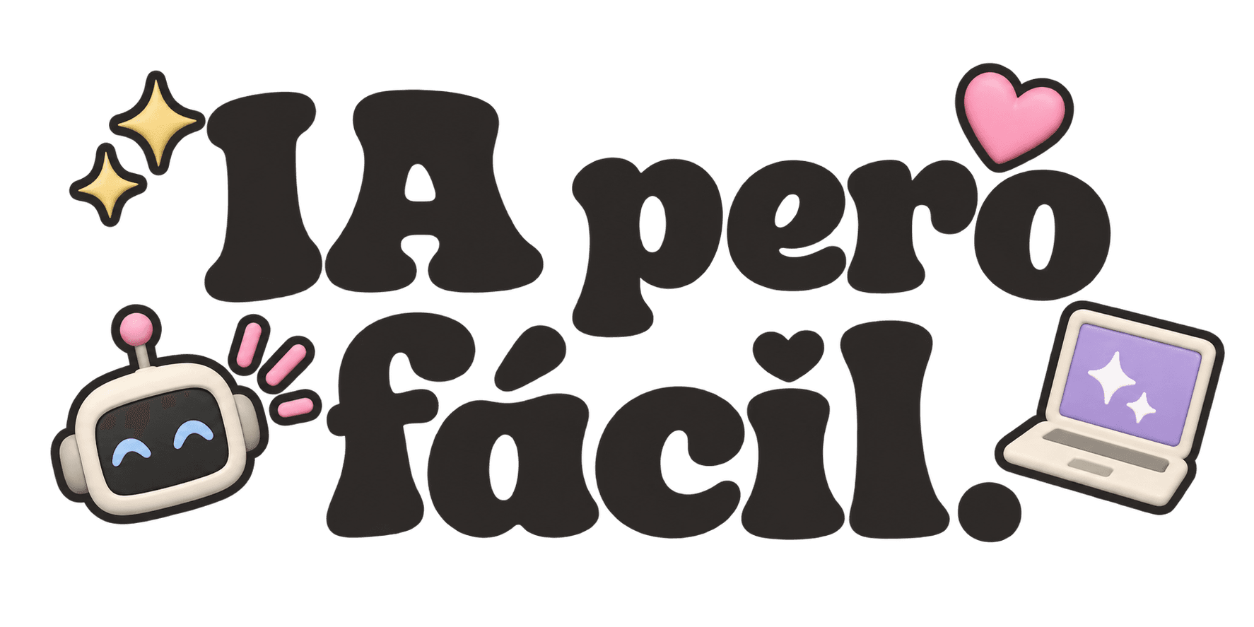 IA, pero fácil